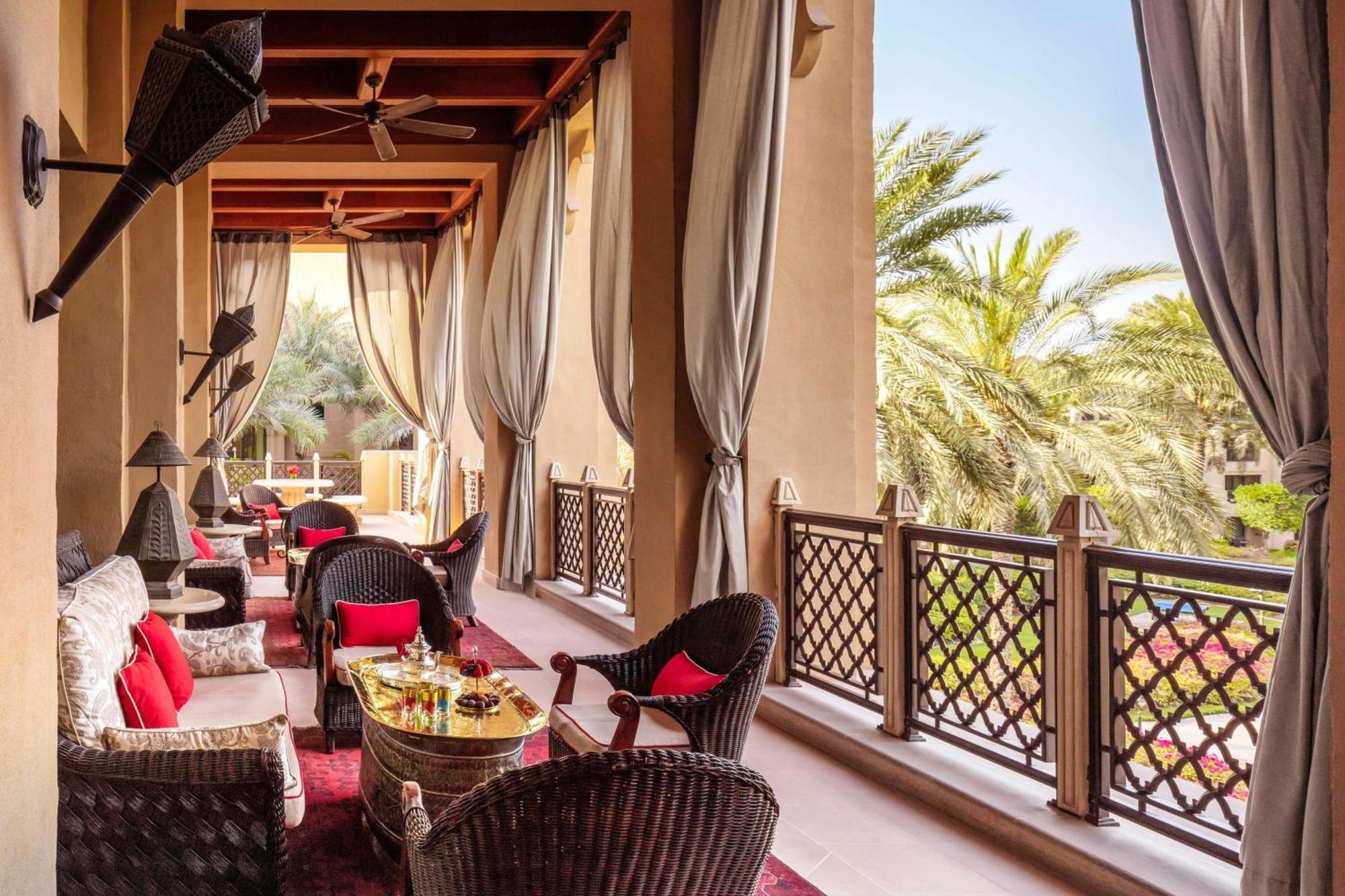 One&Only Royal Mirage Resort Dubai At Jumeirah Beach מראה חיצוני תמונה
