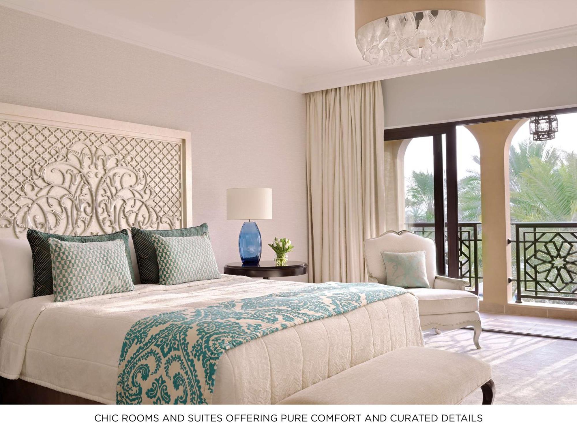 One&Only Royal Mirage Resort דובאי מראה חיצוני תמונה Deluxe Room